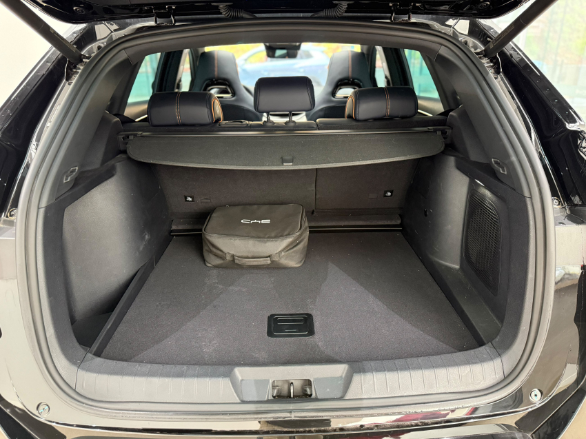 BYD SONG PLUS 1.5 DM-I HÍBRIDO AUTOMÁTICO 9
