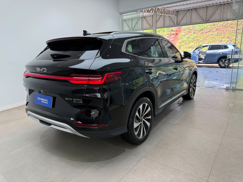 BYD SONG PLUS 1.5 DM-I HÍBRIDO AUTOMÁTICO 7