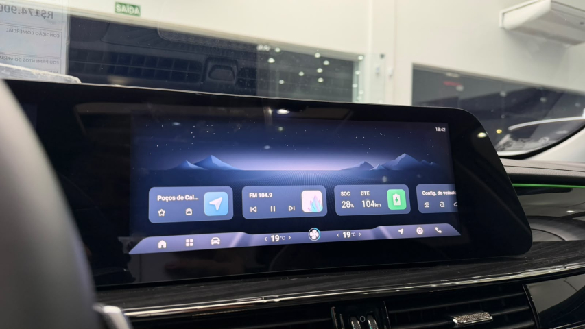 OMODA E5 61,1 KW ELÉTRICO 15