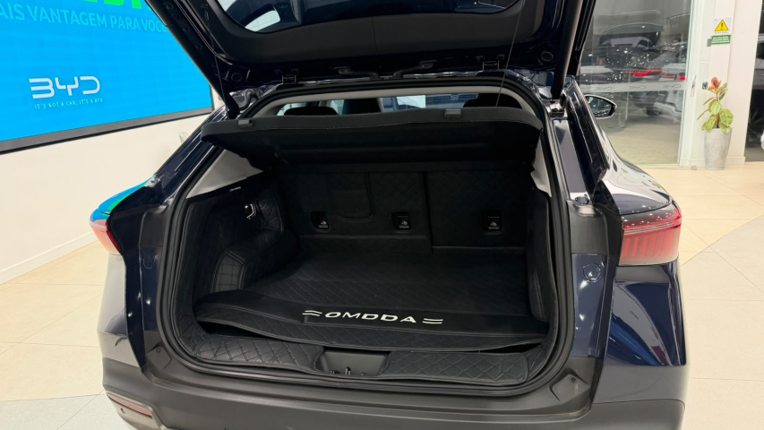 OMODA E5 61,1 KW ELÉTRICO 8
