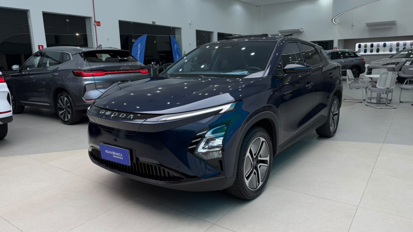 OMODA E5 61,1 KW ELÉTRICO