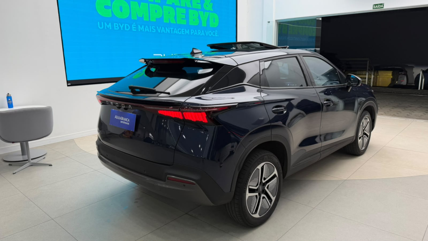 OMODA E5 61,1 KW ELÉTRICO 7