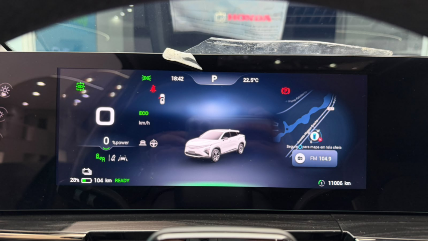 OMODA E5 61,1 KW ELÉTRICO 9