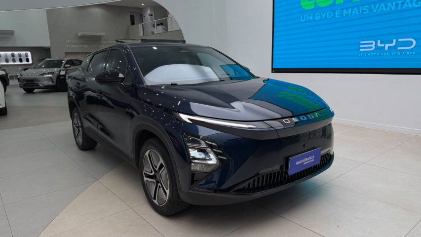 OMODA E5 61,1 KW ELÉTRICO 4