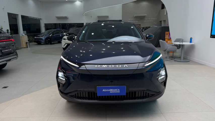 OMODA E5 61,1 KW ELÉTRICO 3