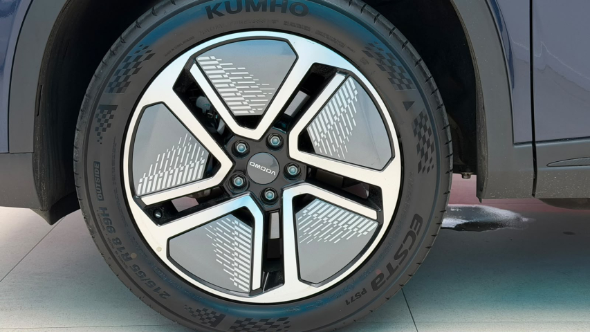OMODA E5 61,1 KW ELÉTRICO 2