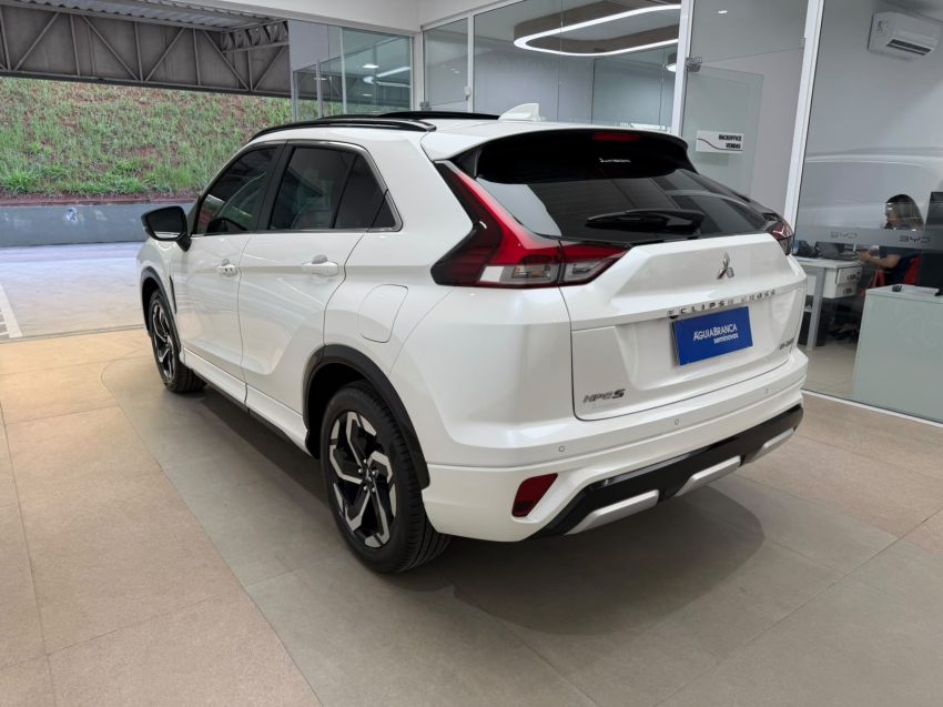 Mitsubishi ECLIPSE CROSS 1.5 MIVEC TURBO GASOLINA HPE-S S-AWC CVT 6