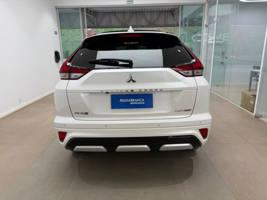 Mitsubishi ECLIPSE CROSS 1.5 MIVEC TURBO GASOLINA HPE-S S-AWC CVT 7