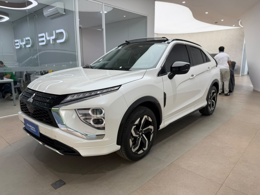 Mitsubishi ECLIPSE CROSS 1.5 MIVEC TURBO GASOLINA HPE-S S-AWC CVT