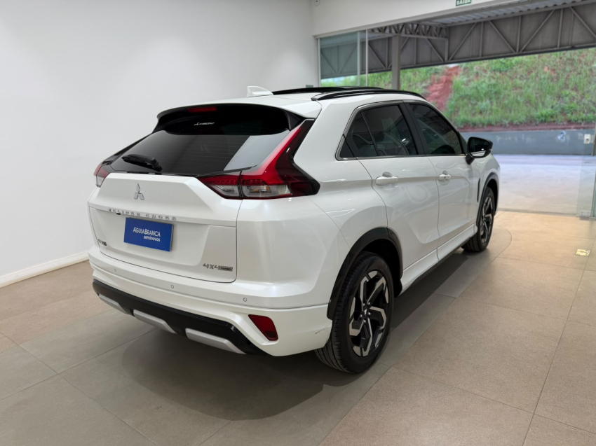 Mitsubishi ECLIPSE CROSS 1.5 MIVEC TURBO GASOLINA HPE-S S-AWC CVT 8