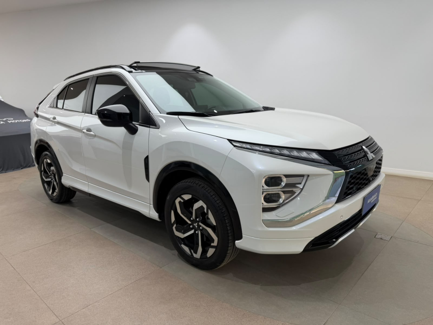 Mitsubishi ECLIPSE CROSS 1.5 MIVEC TURBO GASOLINA HPE-S S-AWC CVT 4