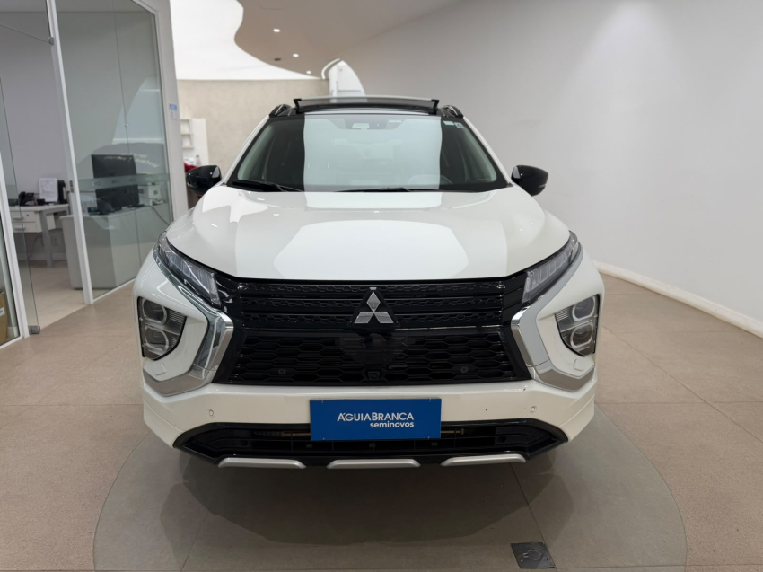 Mitsubishi ECLIPSE CROSS 1.5 MIVEC TURBO GASOLINA HPE-S S-AWC CVT 3