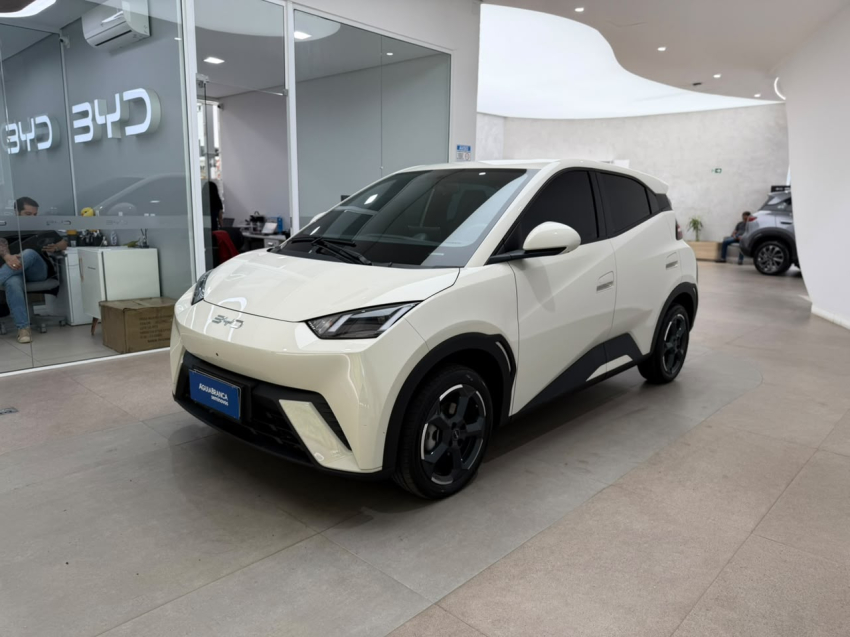 BYD DOLPHIN MINI 38 KW ELÉTRICO