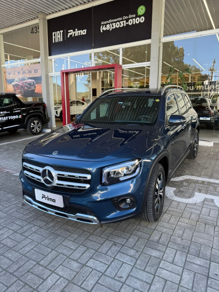 mercedes-benz glb 200 1.3 cgi gasolina advance 7g-dct 5p automatico 2021 mercedes-benz glb 200 1.3 cgi gasolina advance 7g-dct 5p automatico 2021
