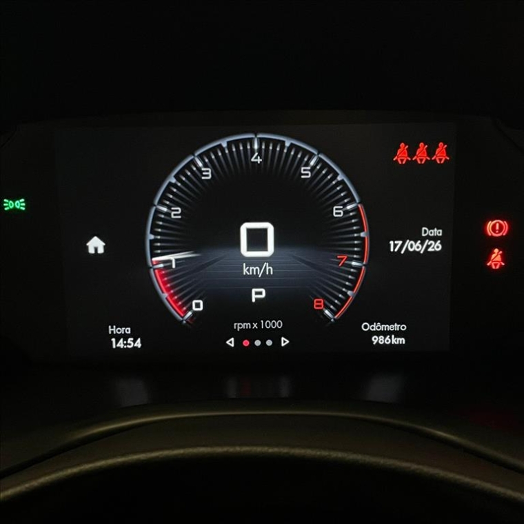 toro 1.3 turbo 270 flex volcano at66