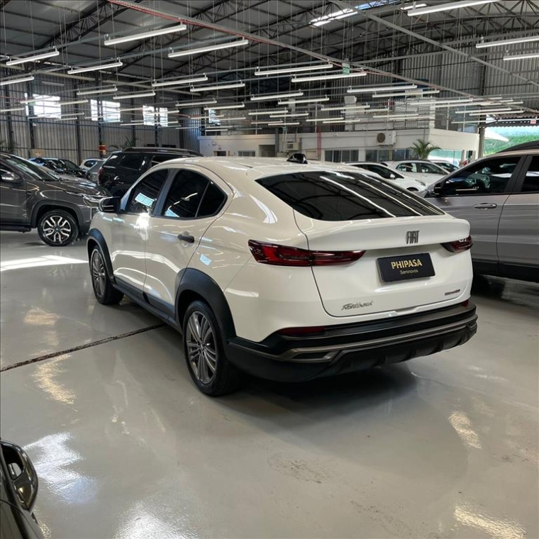 fastback 1.0 turbo 200 flex cvt1