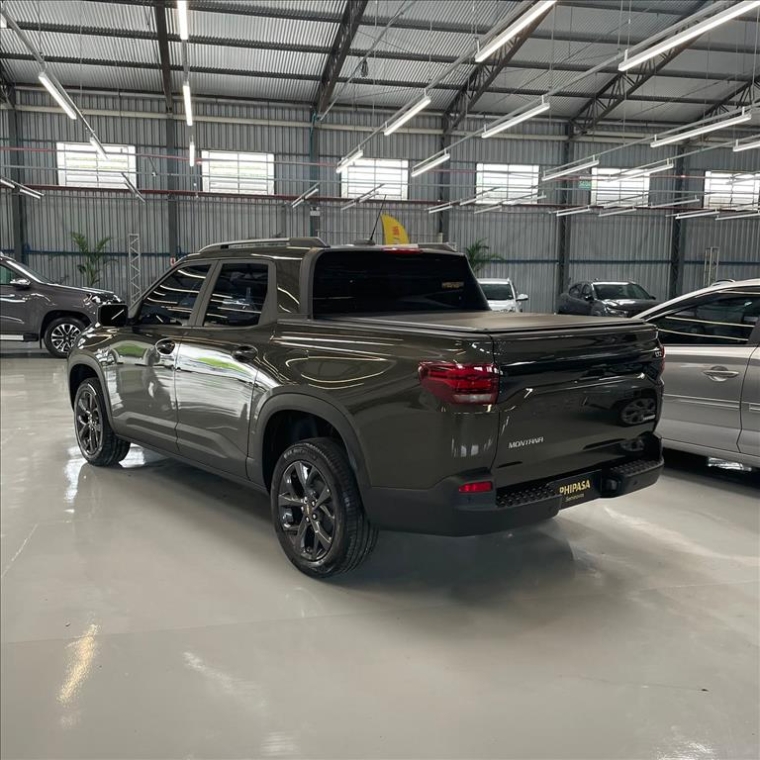 montana 1.2 turbo flex ltz automatico