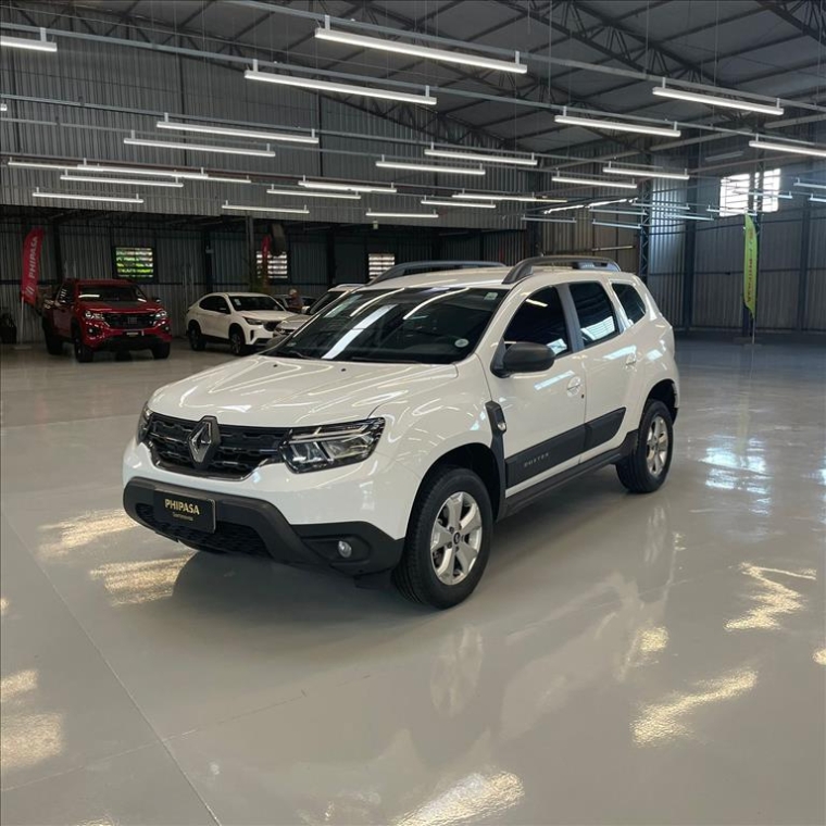 duster 1.6 16v sce flex intense plus manual