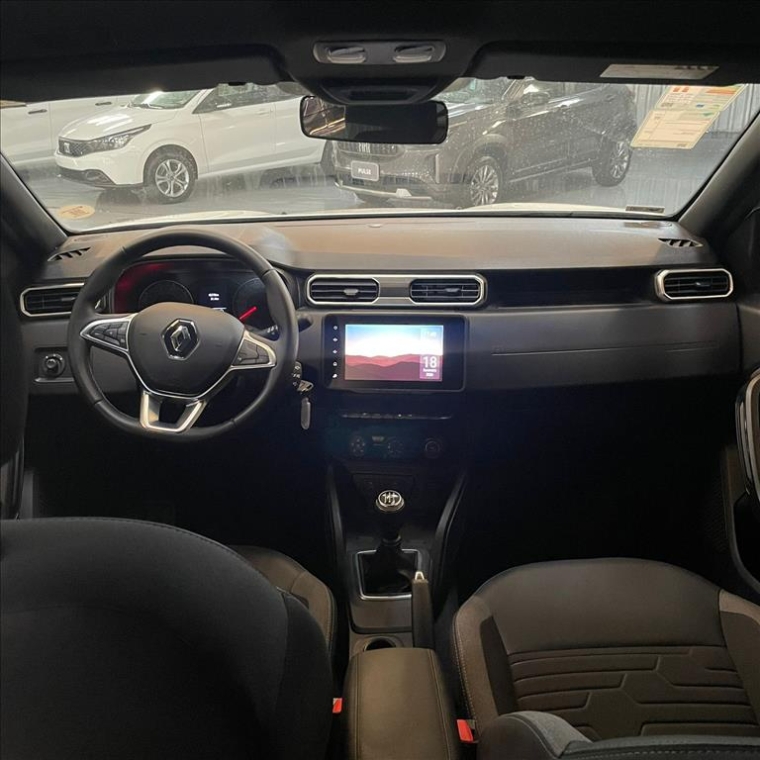 duster 1.6 16v sce flex intense plus manual3