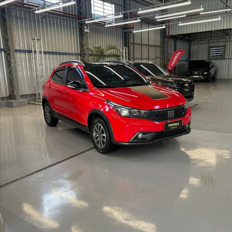 argo 1.3 firefly flex trekking cvt1