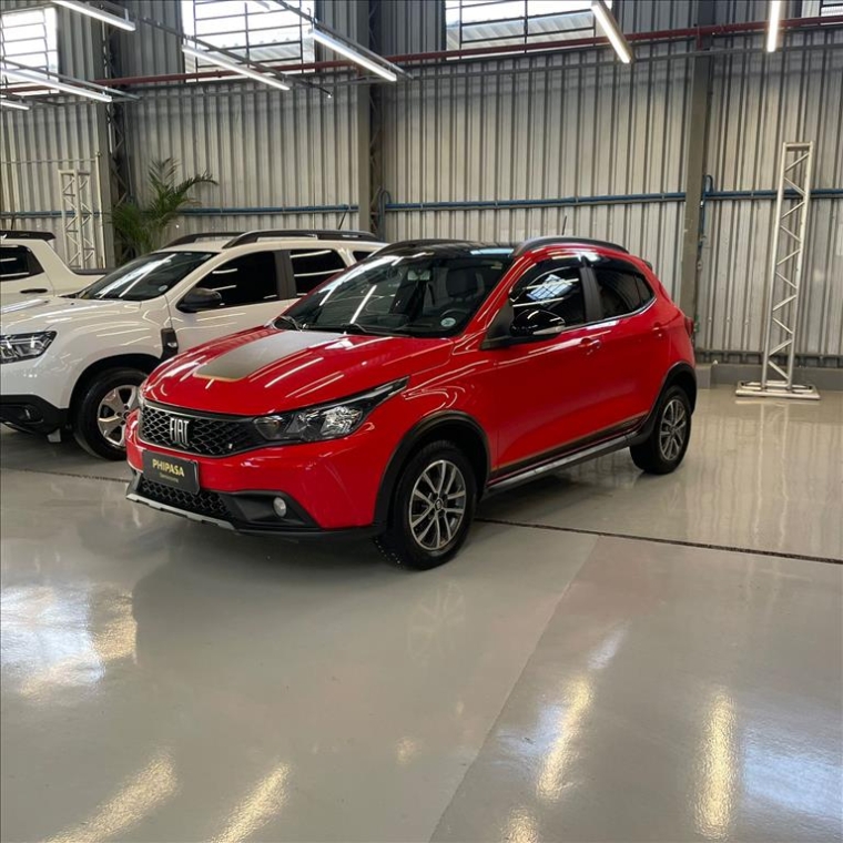 argo 1.3 firefly flex trekking cvt