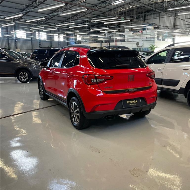 argo 1.3 firefly flex trekking cvt2
