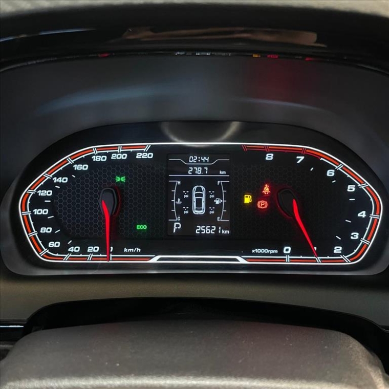 tiggo 2 1.5 mpfi 16v flex act 4p automatico4