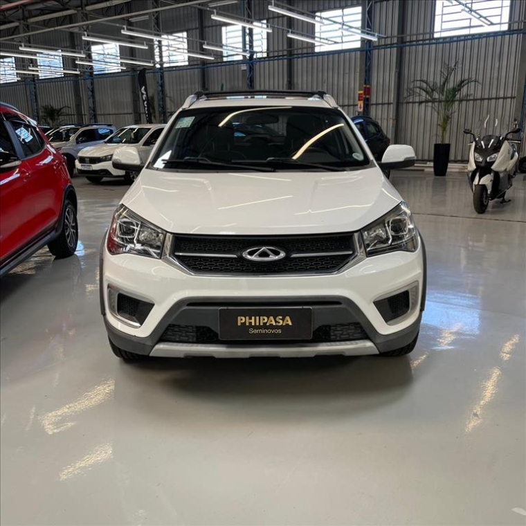 tiggo 2 1.5 mpfi 16v flex act 4p automatico2