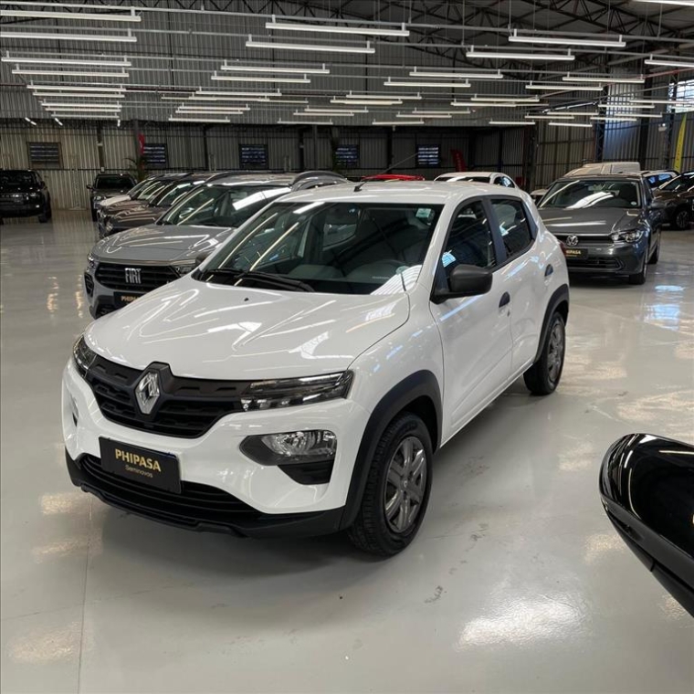 kwid 1.0 12v sce flex zen manual