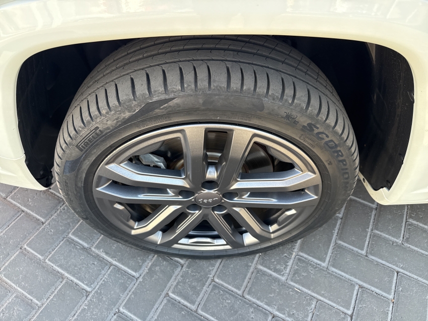 compass 2.0 turbo hurricane overland at9