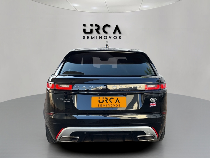 range rover velar 3.0 p340 gasolina r-dynamic hse