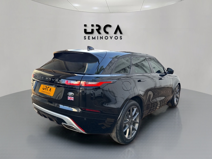 range rover velar 3.0 p340 gasolina r-dynamic hse