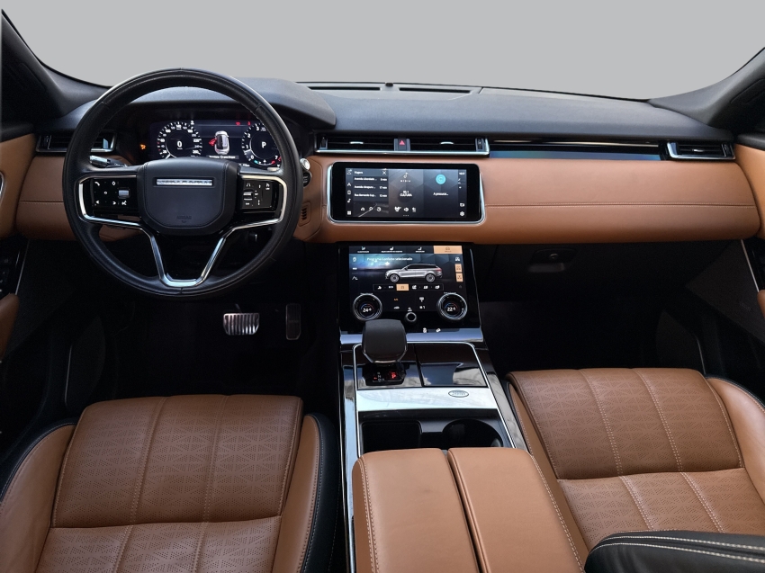 range rover velar 3.0 p340 gasolina r-dynamic hse