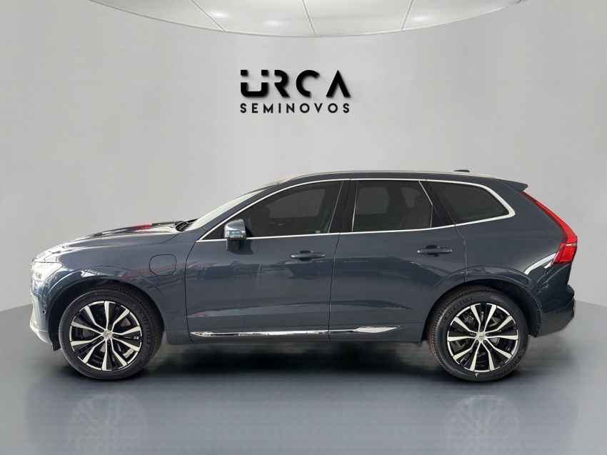 volvo xc60 2.0 t8 recharge ultimate awd