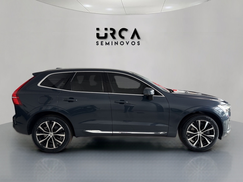 volvo xc60 2.0 t8 recharge ultimate awd