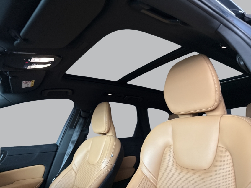 volvo xc60 2.0 t8 recharge ultimate awd