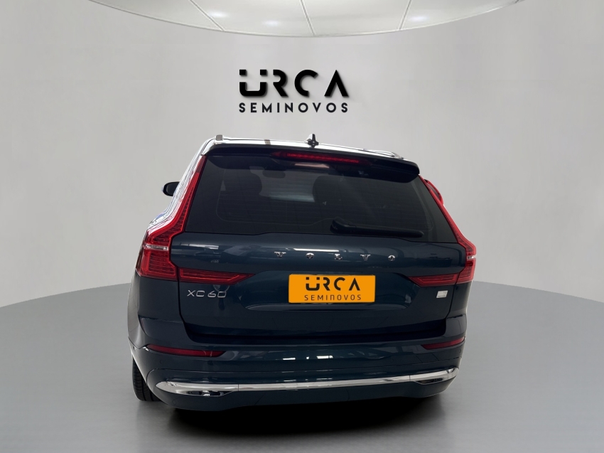 volvo xc60 2.0 t8 recharge ultimate awd