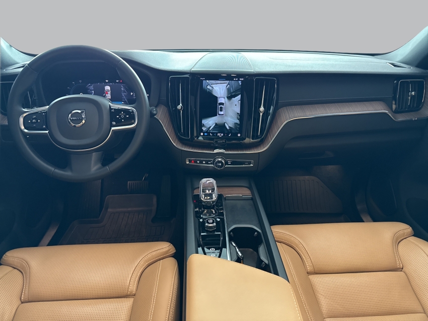 volvo xc60 2.0 t8 recharge ultimate awd
