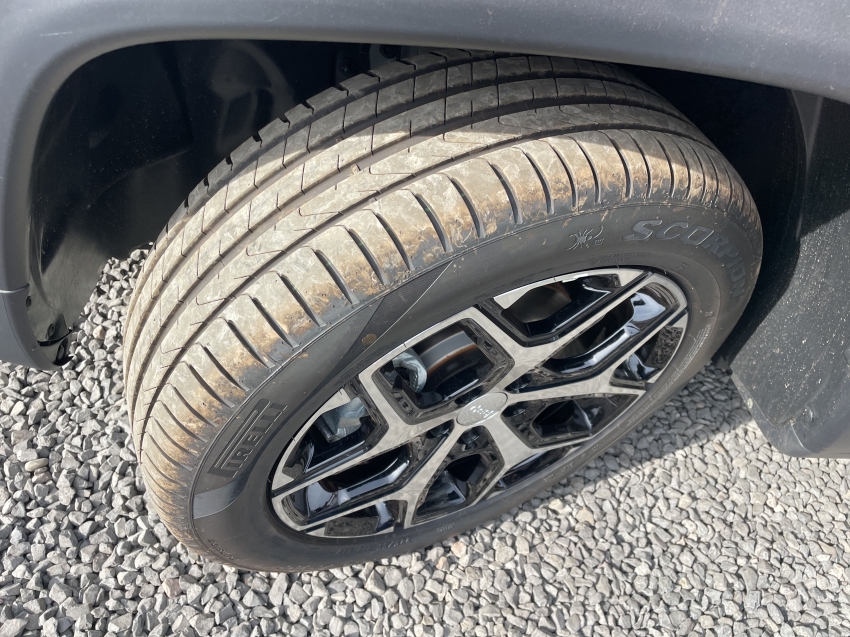 compass 1.3 t270 turbo flex longitude at6