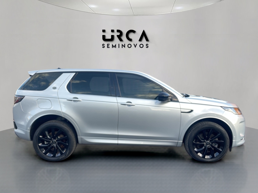 discovery sport 2.0 d200 turbo diesel r-dynamic se