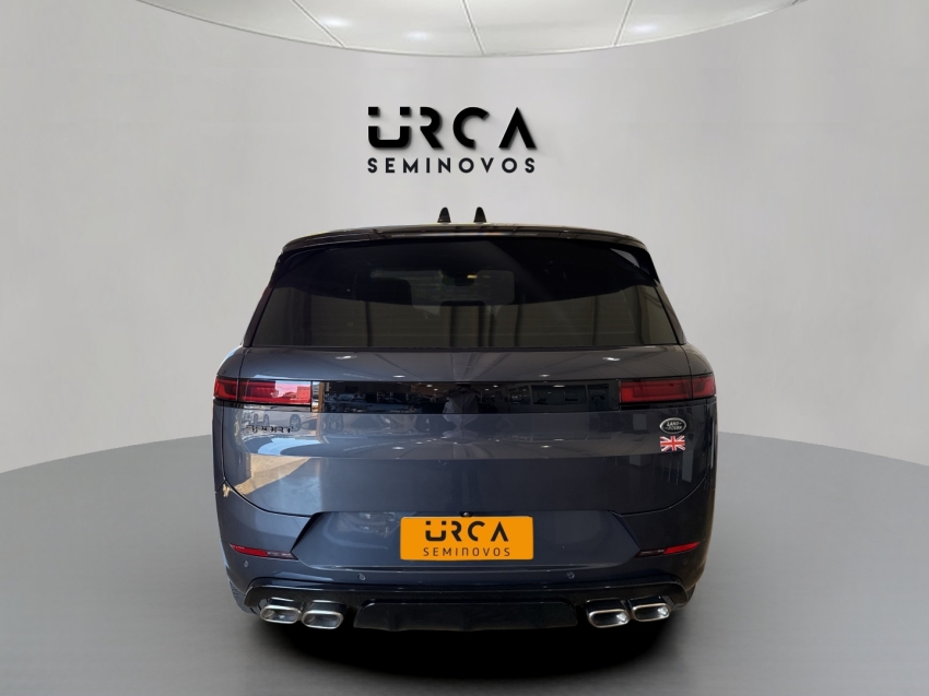 range rover sport 4.4 p530 gasolina first edition