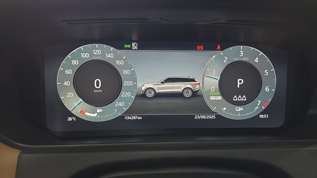 range rover velar hse phev