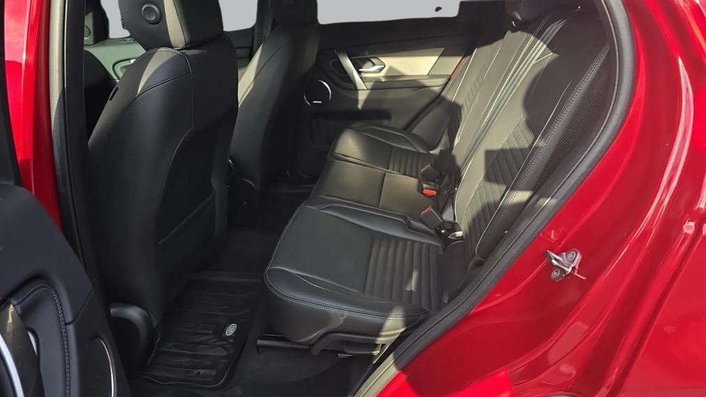 land rover discovery sport 2.0 p250 turbo flex r-dynamic se automatico 5p 2024
