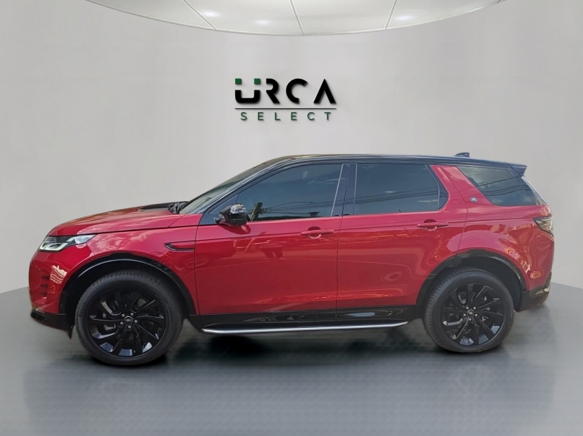 land rover discovery sport 2.0 p250 turbo flex r-dynamic se automatico 5p 2024