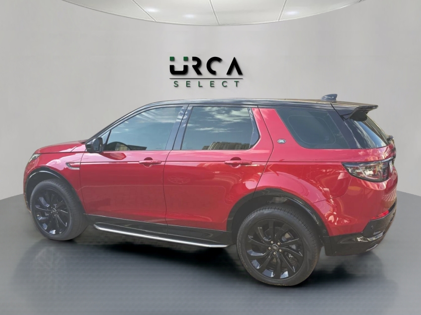 land rover discovery sport 2.0 p250 turbo flex r-dynamic se automatico 5p 2024