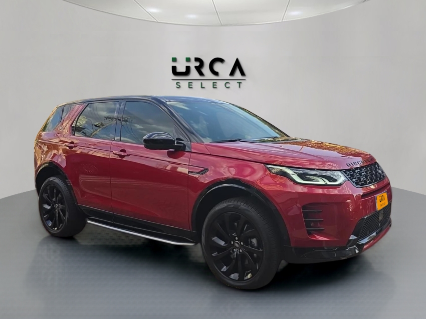 land rover discovery sport 2.0 p250 turbo flex r-dynamic se automatico 5p 2024