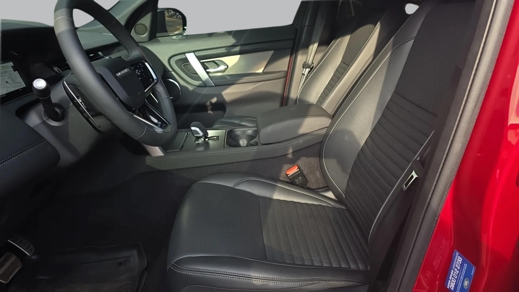 land rover discovery sport 2.0 p250 turbo flex r-dynamic se automatico 5p 2024