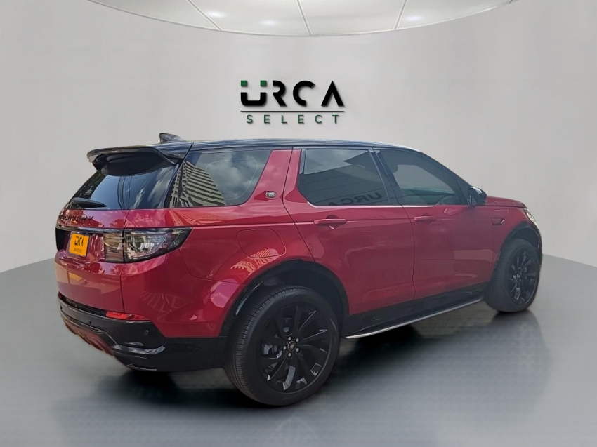 land rover discovery sport 2.0 p250 turbo flex r-dynamic se automatico 5p 2024