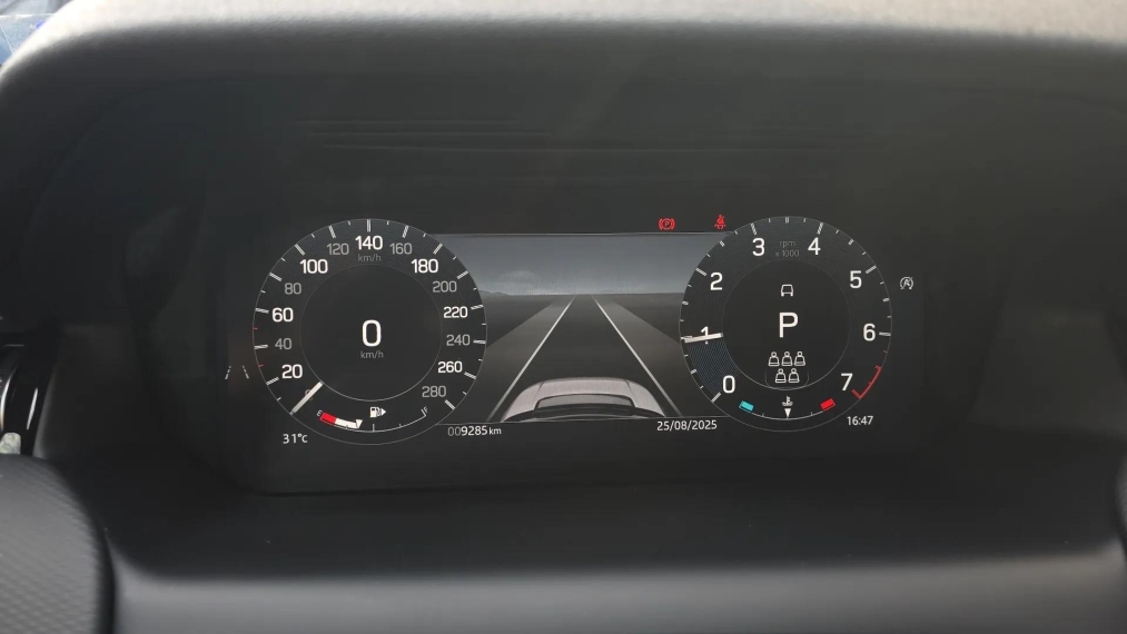 land rover discovery sport 2.0 p250 turbo flex r-dynamic se automatico 5p 2024