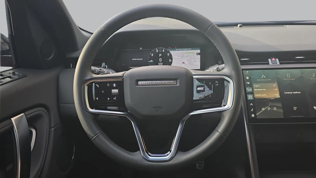 land rover discovery sport 2.0 p250 turbo flex r-dynamic se automatico 5p 2024